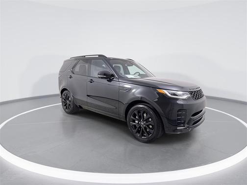 2026 Land Rover Discovery Dynamic SE