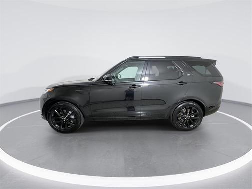 2026 Land Rover Discovery Dynamic SE