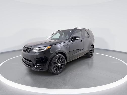 2026 Land Rover Discovery Dynamic SE