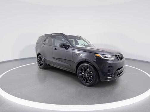 2026 Land Rover Discovery Dynamic SE