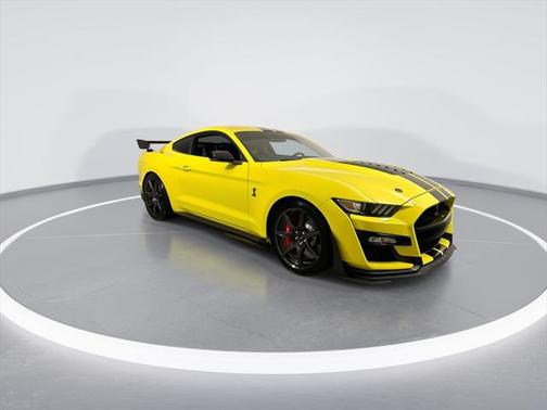 2021 Ford Shelby GT500 Base