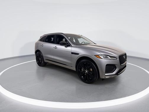 GREY 2026 Jaguar F-PACE R-Dynamic S P250 AWD Automatic