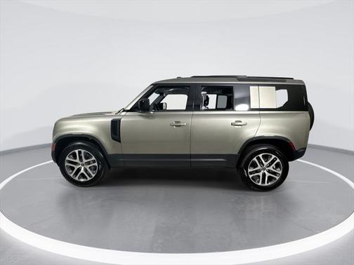 2025 Land Rover Defender 110 P400 S