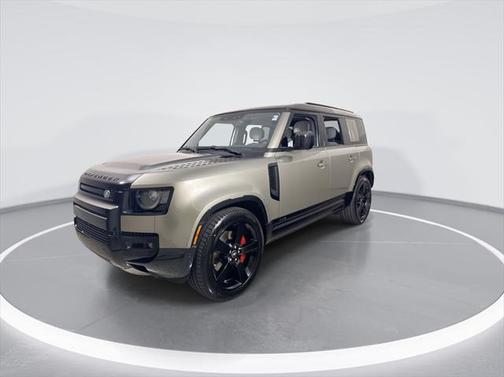 2025 Land Rover Defender 110 P400 X