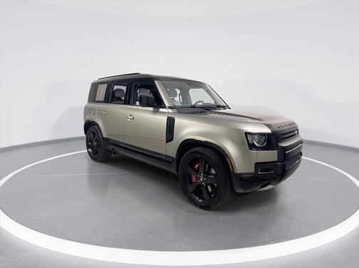 2025 Land Rover Defender 110 P400 X