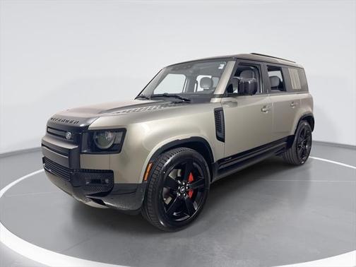 2025 Land Rover Defender 110 P400 X