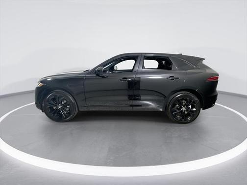 2026 Jaguar F-PACE R-Dynamic S P250 AWD Automatic