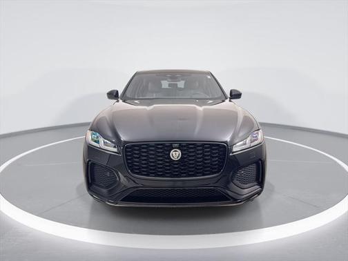 2026 Jaguar F-PACE R-Dynamic S P250 AWD Automatic