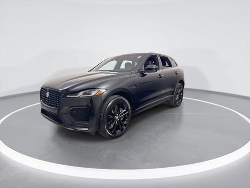 2026 Jaguar F-PACE R-Dynamic S P250 AWD Automatic
