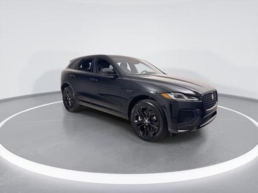 2026 Jaguar F-PACE R-Dynamic S P250 AWD Automatic