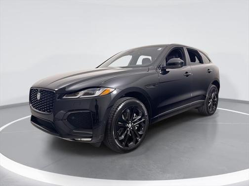 2026 Jaguar F-PACE R-Dynamic S P250 AWD Automatic