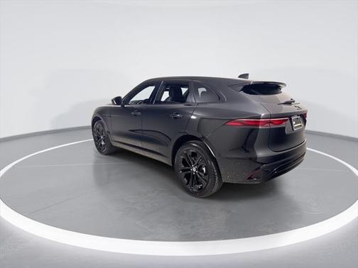2026 Jaguar F-PACE R-Dynamic S P250 AWD Automatic