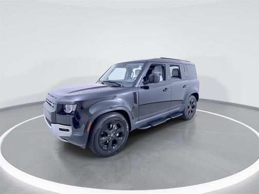 2025 Land Rover Defender 110 P300