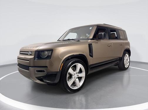 2025 Land Rover Defender 110 P400 X-Dynamic SE