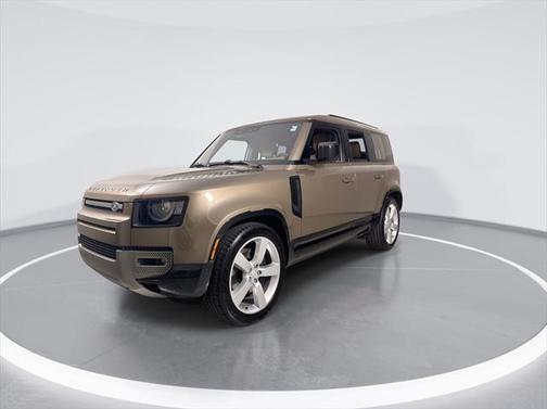 2025 Land Rover Defender 110 P400 X-Dynamic SE