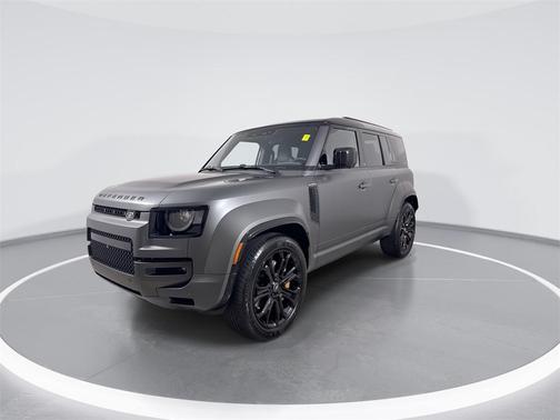 2025 Land Rover Defender 110 V8