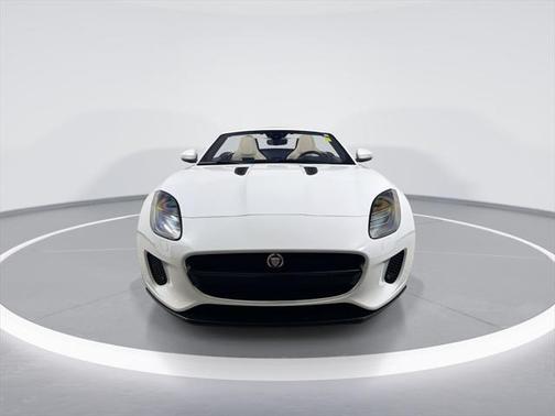 2019 Jaguar F-TYPE P340
