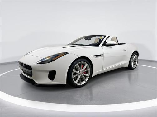 2019 Jaguar F-TYPE P340