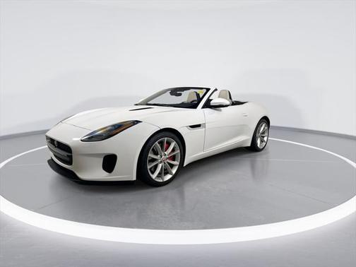 2019 Jaguar F-TYPE P340