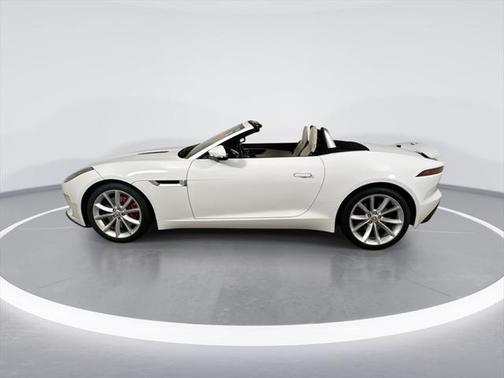 2019 Jaguar F-TYPE P340