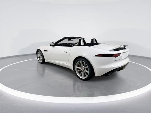 2019 Jaguar F-TYPE P340