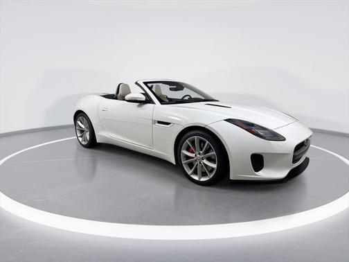 2019 Jaguar F-TYPE P340