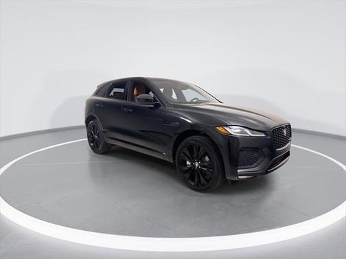 2025 Jaguar F-PACE R-Dynamic S P400 AWD Automatic