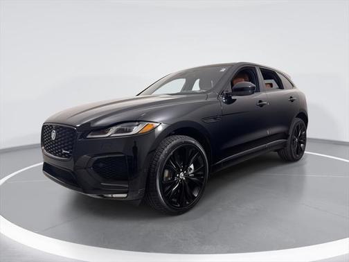 2025 Jaguar F-PACE R-Dynamic S P400 AWD Automatic