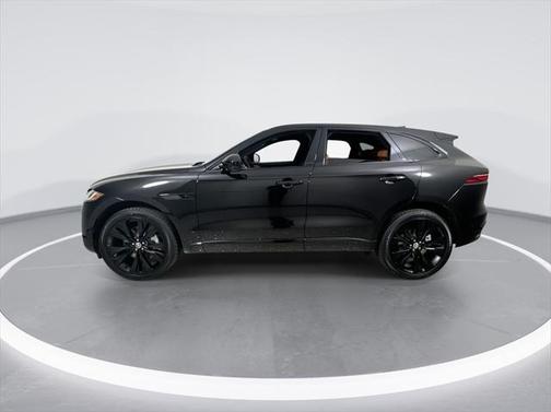2025 Jaguar F-PACE R-Dynamic S P400 AWD Automatic
