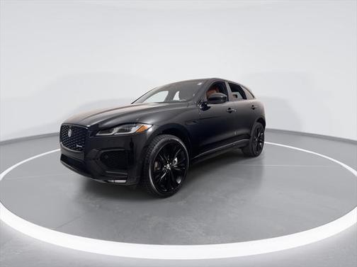 2025 Jaguar F-PACE R-Dynamic S P400 AWD Automatic