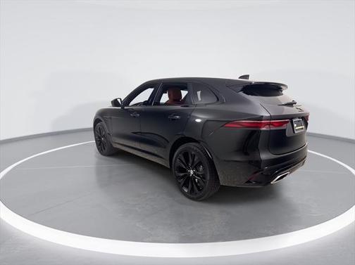 2025 Jaguar F-PACE R-Dynamic S P400 AWD Automatic