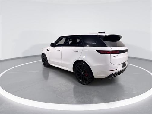 2023 Land Rover Range Rover Sport SE
