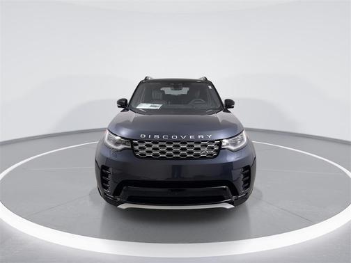 2026 Land Rover Discovery Gemini Edition