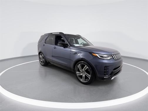 2026 Land Rover Discovery Gemini Edition