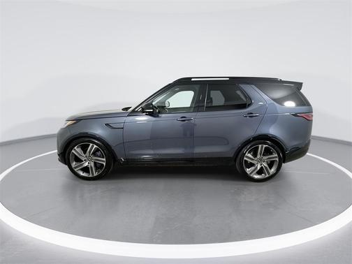 2026 Land Rover Discovery Gemini Edition