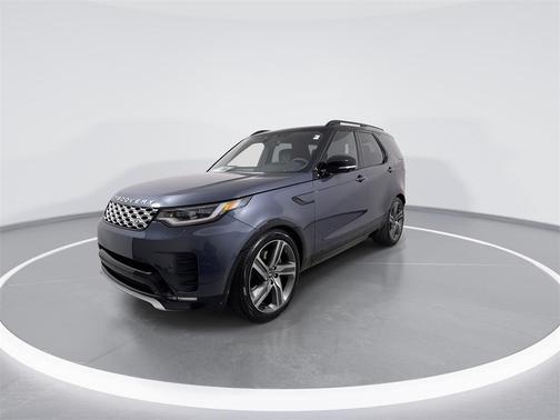 2026 Land Rover Discovery Gemini Edition