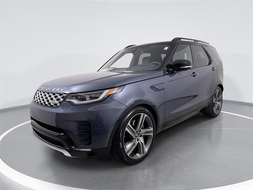 2026 Land Rover Discovery Gemini Edition