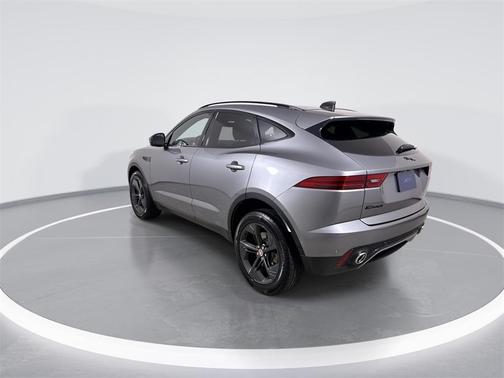 2021 Jaguar E-PACE SE P250 AWD Automatic