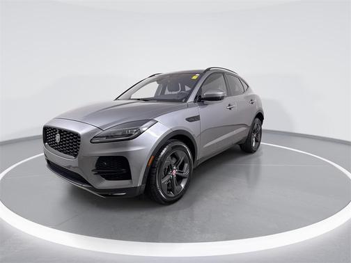 2021 Jaguar E-PACE SE P250 AWD Automatic