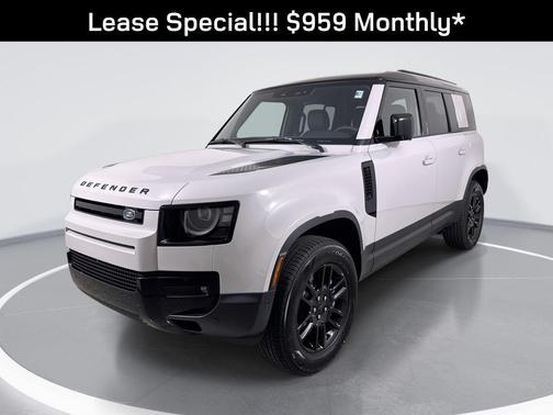 BORASCO GRY MET 2026 Land Rover Defender P300 S