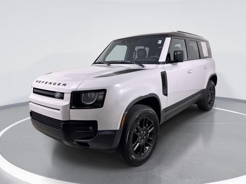 BORASCO GRY MET 2026 Land Rover Defender P300 S