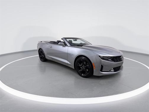 2024 Chevrolet Camaro 3LT