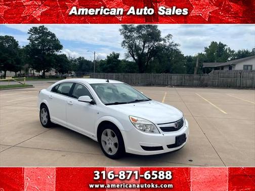 2009 Saturn Aura XE