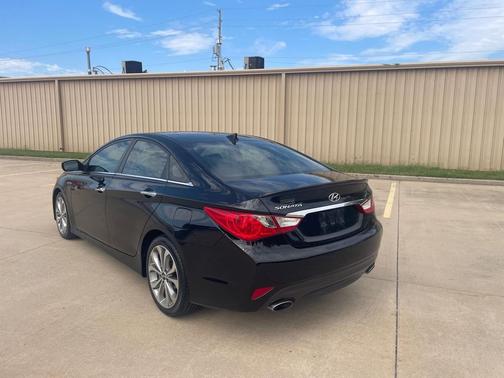 2014 Hyundai SONATA Limited