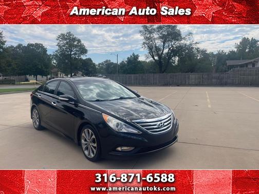 2014 Hyundai SONATA Limited