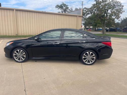 2014 Hyundai SONATA Limited