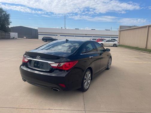 2014 Hyundai SONATA Limited