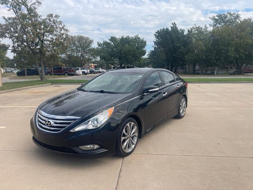2014 Hyundai SONATA Limited
