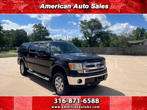 2013 Ford F-150 XLT