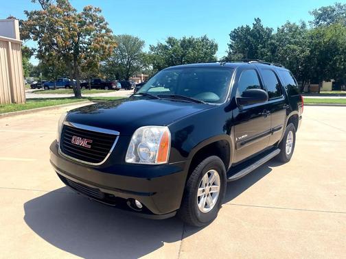 2007 GMC Yukon SLT